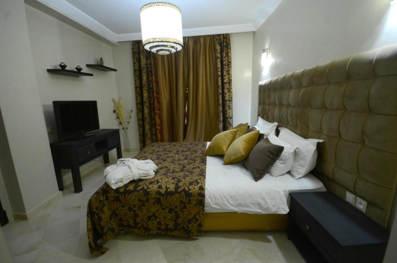 Appart Vue Piscine Et Montagne Marrakech Διαμέρισμα Μαρακές Εξωτερικό φωτογραφία