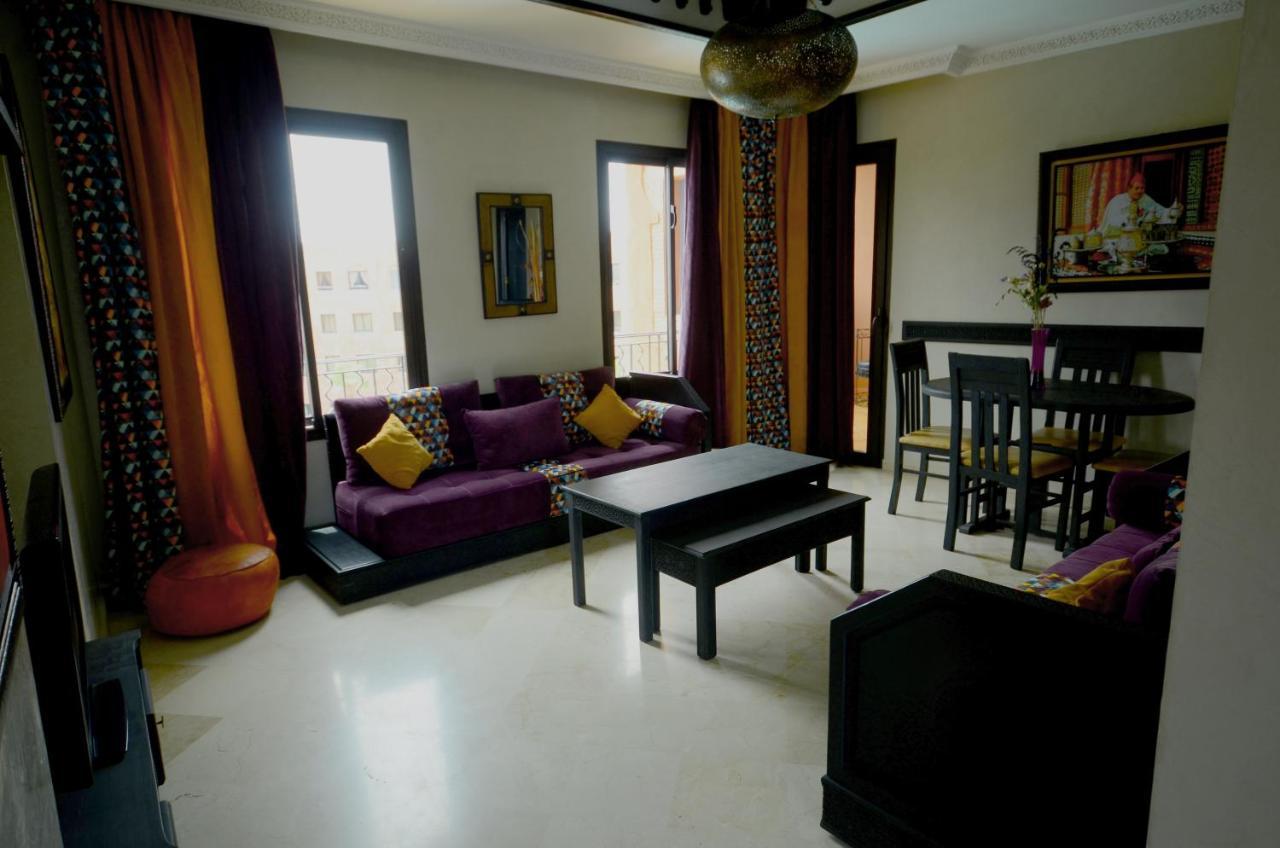 Appart Vue Piscine Et Montagne Marrakech Διαμέρισμα Μαρακές Εξωτερικό φωτογραφία