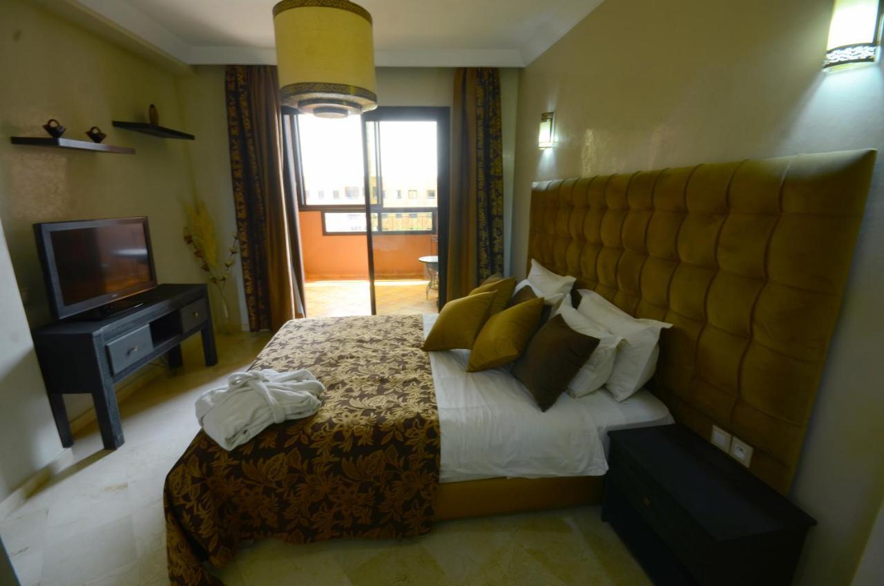 Appart Vue Piscine Et Montagne Marrakech Διαμέρισμα Μαρακές Εξωτερικό φωτογραφία
