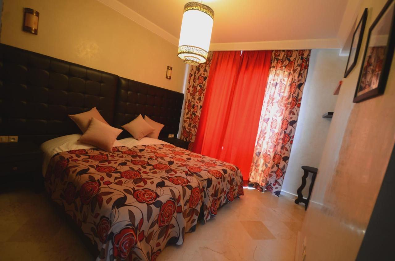 Appart Vue Piscine Et Montagne Marrakech Διαμέρισμα Μαρακές Εξωτερικό φωτογραφία